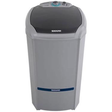 Imagem de SUGGAR LAVADORA DE ROUPAS LAVAMAX ECO 20KG 110V PRATA LE2001PR