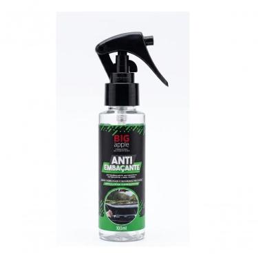 Imagem de Anti-embacante para Parabrisa e Retrovisor Big Apple com Ação Protetora em Spray 100ML