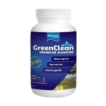 Imagem de Algicida Granular GreenClean BioSafe Systems 1,1 kg