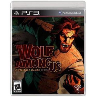 Imagem de Jogo The Wolf Among Us: A Telltale Games Series - PS3