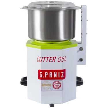 Imagem de Processador De Alimentos Cutter Inox 5 Litros G Paniz 220V