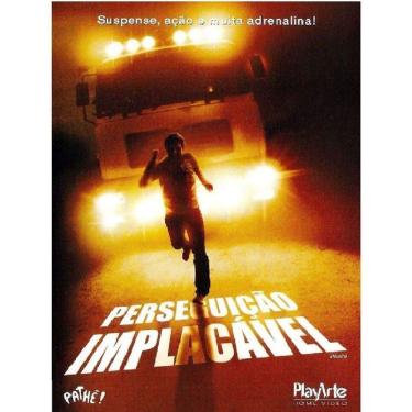 Imagem de Perseguição Implacável
