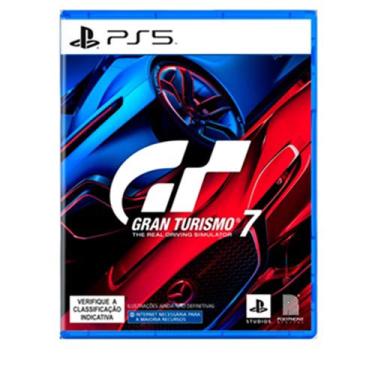 Imagem de Jogo Gran Turismo 7 Edição Standard para PS5