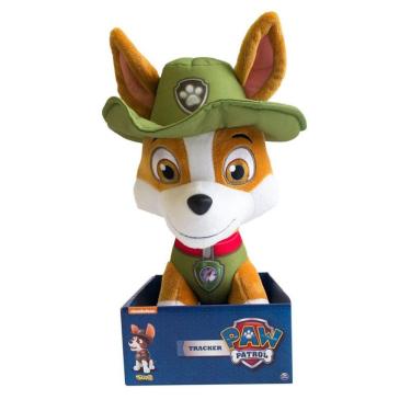 Imagem de Patrulha Canina - Tracker- 30 Cm