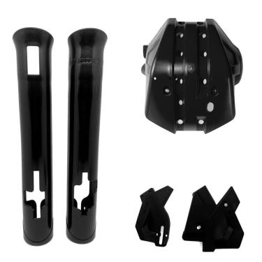 Imagem de Kit Biker Protetores Motor Quadro Bengala Crf 250f