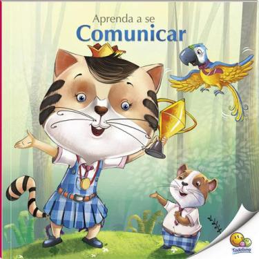 Imagem de Livro - Habilidades: Aprenda A Se Comunicar (Nível 4 / Paradidáticos T