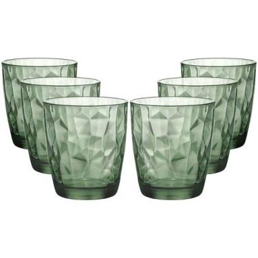 Jogo 6 Copos Whisky Egípcio Vidro Reforçado Premium Glass Copo - Desconto  no Preço