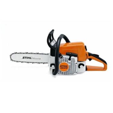 Imagem de Motosserra Stihl Ms 210 Sabre De 35cm