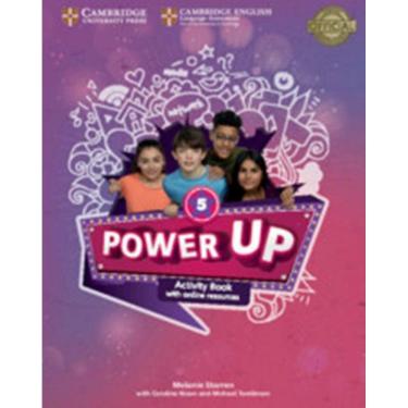 Imagem de Power Up 5 Activity Book With Online Resources And Home Booklet