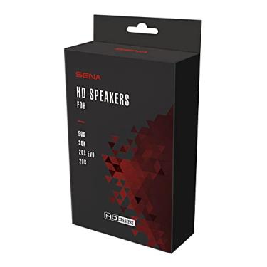 Imagem de Sena Unissex - Adulto Alta Definição Melhorada Graves e Claridade | Compatível com 20S EVO e 30K | Alto-falantes Atualizados (Preto, Tamanho Único)