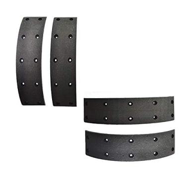 Imagem de Lona Freio Traseira , Fras-Le , Volkswagen: Gol 2.0/Gti 2.0 88/,Parati 1.6/1.8 86/,Santana 2.0 85/,Saveiro 1.6/1.8 86/,Gol 1000/1.6/1.8 7-00/