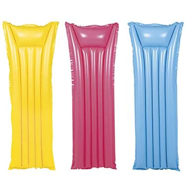 Imagem de Boia Redonda, 69 cm, Amarela