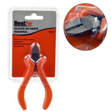 Imagem de Alicate de corte 4,5  polegadas bestfer
