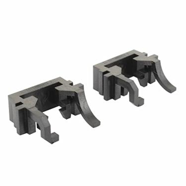 Imagem de SOCAL-LED 2x H1 Adaptador LED Suporte de Lâmpada Suporte de Lâmpada Clipe adequado para farol alto Focus Fiesta