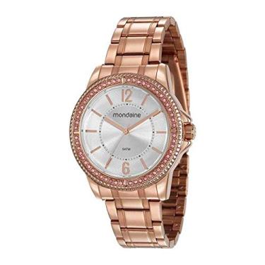 Imagem de Relogio Mondaine Feminino Ref: 53601lpmvre3 Fashion Rosé