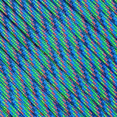 Imagem de Corda Paracord 550 de sobrevivência West Coast, Capacitor, 50 Feet