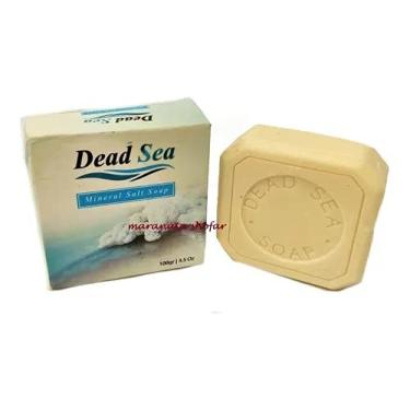 Imagem de Sabonete Mineral Do Mar Morto - Importado De Israel