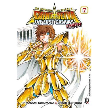 Imagem de Cavaleiros do Zodíaco (Saint Seiya) - The Lost Canvas: Gaiden - Volume 7