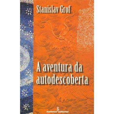 Imagem de Livro - A Aventura Da Autodescoberta