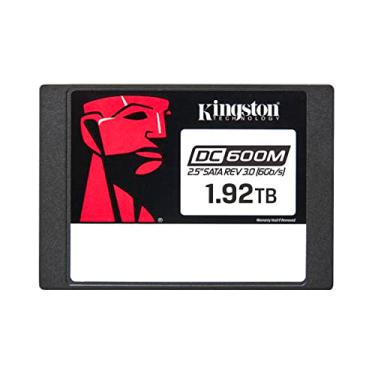 Imagem de Kingston 1920G DC600M (uso misto) 2,5 pol Enterprise SATA SSD