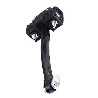 Imagem de Riloer 1 peça 5160264, 13229021 batente de verificação da porta do lado do motorista esquerdo/lado do passageiro direito, dobradiça de bloqueio de porta, compatível com Vauxhall compatível com Opel Insignia 2009-2017