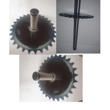 Imagem de Eixo Movimento Central - Mobilete Monark Caloi