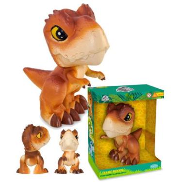 Jurassic World T-Rex Fuga Extrema - Jurassic World - Mattel :  : Brinquedos e Jogos