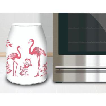 Imagem de Capa De Botijão Bujão De Gás Proteção Total Diversas Estampas