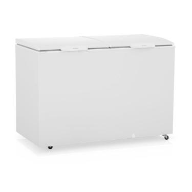 Imagem de Freezer Horizontal 411 Litros Branco 220V Gelopar GHBS-410