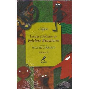 Imagem de Lendas E Fábulas Do Folclore Brasileiro - Volume 2, Walcyr Carrasco (A