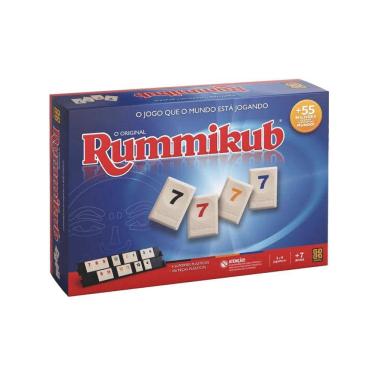 Imagem de Jogo Rummikub - Grow 02090