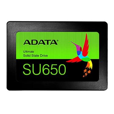 Imagem de SSD 120GB 2.5 SATA SU650 - ASU650SS-120GT-R, Adata, Armazenamento Interno SSD