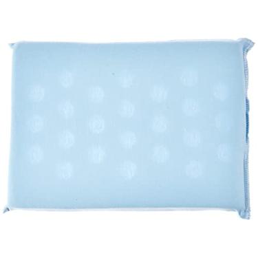 Imagem de Papi Textil Travesseiro De Espuma C/Furos Papi Malhas Liso 29Cm X 19Cm X 3Cm Contem 01 Un
