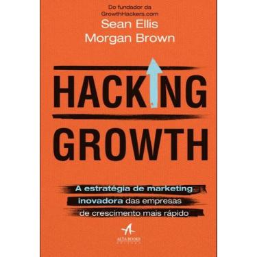Imagem de Hacking Growth + Marca Página