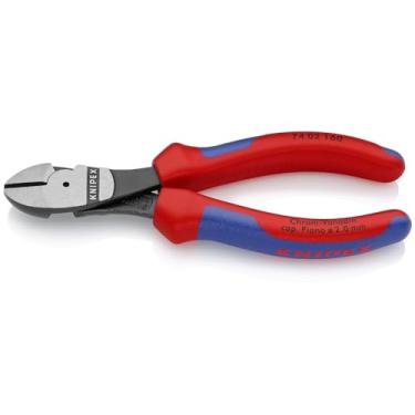 Imagem de KNIPEX Corte Diagonal De Alta Alavancagem