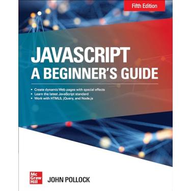 Imagem de Javascript: A Beginner's Guide, Fifth Edition