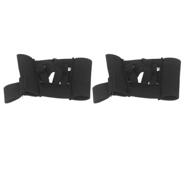 Imagem de Luvas de Treinamento de Beisebol, Luvas de Captura de Treinamento de Beisebol, Resistentes Ao Desgaste, 2 Peças Mini para Bola de 1,5 a 2,4 Polegadas