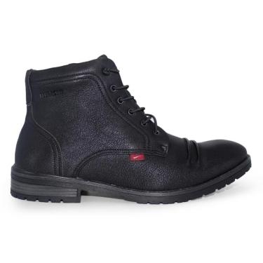 Imagem de Bota de Couro Ferracini Masculina Bagdá 9622-665