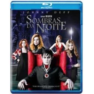 Imagem de Blu-Ray Sombras Da Noite - Johnny Depp - 1
