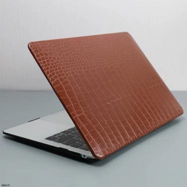 Imagem de Laptop Case para MacBook  M2  modelo Air 13  capa A2681  M2 Pro 13  escudo de substituição  14 M1
