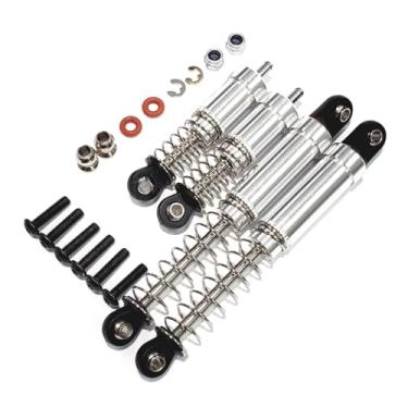 Imagem de Amortecedor de óleo de alumínio Kingfly para TAMIYA 1/10 Buggy Grasshopper/Hornet