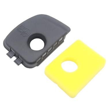 Imagem de Atualize o desempenho do seu motor com 595660 590581 799579 conjunto de tampa e filtro de ar compatível com Briggs & Stratton e MTD TroyBilt AYP 08P502 08P602 09P602 09P702 modelo