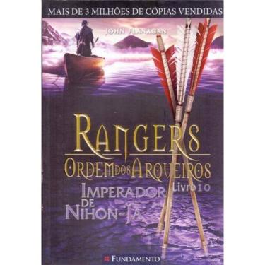 Imagem de Rangers Ordem Dos Arqueiros 10 - Imperador De Niho
