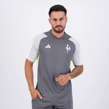 Imagem de Camisa Adidas Atlético Mineiro Comissão 2024-Masculino
