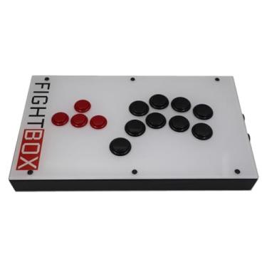 Imagem de FightBox F3-PC All Button Leverless Arcade Fight Stick Game Controller Compatible With PC/PS3/Switch