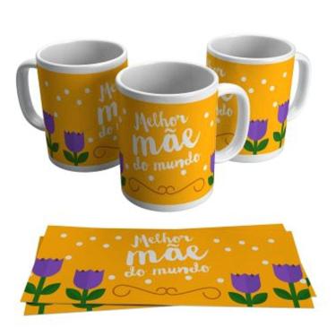 Imagem de Canecas Personalizadas Mamãe