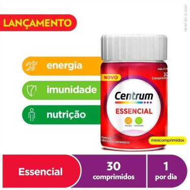 Imagem de Centrum Essencial C/30 Comp