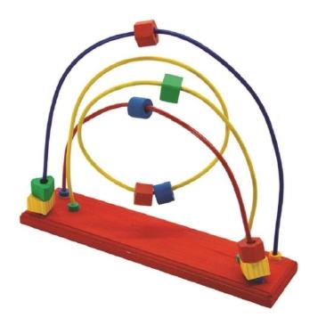 Imagem de Aramado Entrelaçado - Fundamental Brinquedos