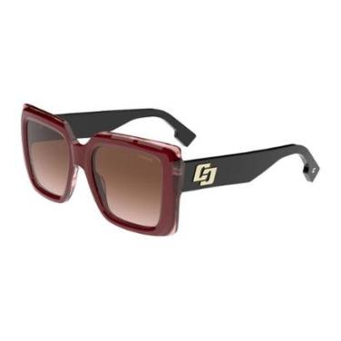 Imagem de Óculos Solar Colcci Sabrina C0254c92a6  Brilho Lente Marrom Degradê cat1-Feminino