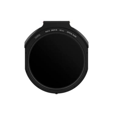 Imagem de Haida HD4684 M10-II Drop-in MC Vidro óptico ND32000 15 Stop ND vidro óptico 32000x w moldura de metal serve para suporte M10 de 100 mm